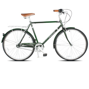 Tracer Osaka 700C Internal 3 Speed Hybrid City Bikes for MEN Tracer Bikes