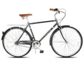 Tracer Osaka 700C Internal 3 Speed Hybrid City Bikes for MEN Tracer Bikes