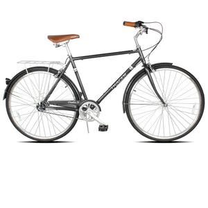 Tracer Osaka 700C Internal 3 Speed Hybrid City Bikes for MEN Tracer Bikes