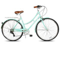 Tracer Osaka 700C 7 Speed Hybrid City Bikes for WOMEN Tracer Bikes
