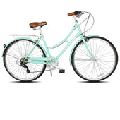Tracer Osaka 700C 7 Speed Hybrid City Bikes for WOMEN Tracer Bikes