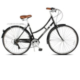 Tracer Osaka 700C 7 Speed Hybrid City Bikes for WOMEN Tracer Bikes