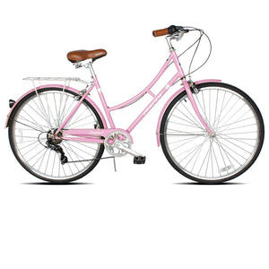 Tracer Osaka 700C 7 Speed Hybrid City Bikes for WOMEN Tracer Bikes