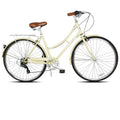 Tracer Osaka 700C 7 Speed Hybrid City Bikes for WOMEN Tracer Bikes