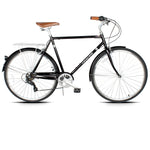 Tracer Osaka 700C 7 Speed Hybrid City Bikes for MEN Tracer Bikes