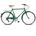 Tracer Osaka 700C 7 Speed Hybrid City Bikes for MEN Tracer Bikes