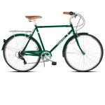 Tracer Osaka 700C 7 Speed Hybrid City Bikes for MEN Tracer Bikes