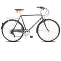 Tracer Osaka 700C 7 Speed Hybrid City Bikes for MEN Tracer Bikes