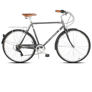 Tracer Osaka 700C 7 Speed Hybrid City Bikes for MEN Tracer Bikes