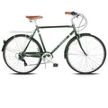 Tracer Osaka 700C 7 Speed Hybrid City Bikes for MEN Tracer Bikes