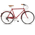 Tracer Osaka 700C 7 Speed Hybrid City Bikes for MEN Tracer Bikes
