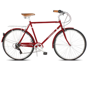Tracer Osaka 700C 7 Speed Hybrid City Bikes for MEN Tracer Bikes