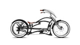 Raider Pro DS7 Stretch Chopper Cruiser Bike Tracer Bikes
