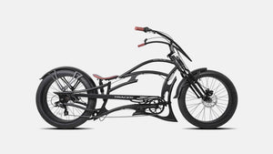 Raider Pro DS7 Stretch Chopper Cruiser Bike Tracer Bikes