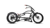 Raider Pro DS7 Stretch Chopper Cruiser Bike Tracer Bikes