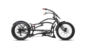 Raider Pro DS7 Stretch Chopper Cruiser Bike Tracer Bikes