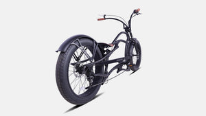 Raider Pro DS7 Stretch Chopper Cruiser Bike Tracer Bikes