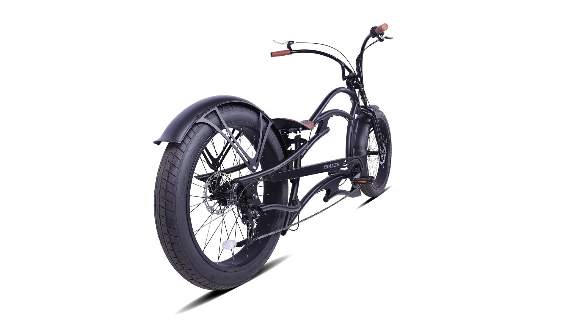 Raider Pro DS7 Stretch Chopper Cruiser Bike Tracer Bikes