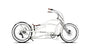 Raider Pro DS7 Stretch Chopper Cruiser Bike Tracer Bikes