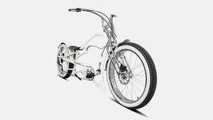 Raider Pro DS7 Stretch Chopper Cruiser Bike Tracer Bikes
