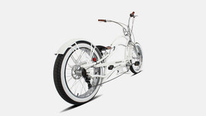 Raider Pro DS7 Stretch Chopper Cruiser Bike Tracer Bikes