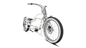Raider Pro DS7 Stretch Chopper Cruiser Bike Tracer Bikes