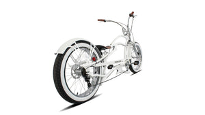 Raider Pro DS7 Stretch Chopper Cruiser Bike Tracer Bikes