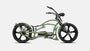 Raptor Pro DS 800W Stretch Cruiser Ebike Tracer Bikes