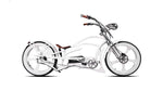 Raptor Pro DS 800W Stretch Cruiser Ebike Tracer Bikes