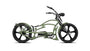 Raptor Pro DS 800W Stretch Cruiser Ebike Tracer Bikes