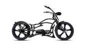 Raptor Pro DS 800W Stretch Cruiser Ebike Tracer Bikes