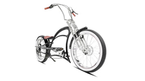 Scorpion GTS 7 Speed Stretch Crusier Bicycle Tracer Bikes
