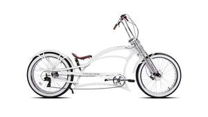 Scorpion GTS 7 Speed Stretch Crusier Bicycle Tracer Bikes