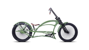 Scorpion Pro DTS Stretch Chopper Cruiser Bike Tracer Bikes