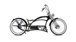 Severus DTS Stretch Cruiser Ebike Tracer Bikes