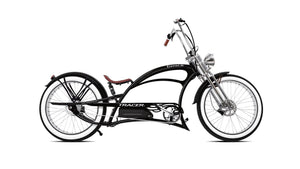Severus DTS Stretch Cruiser Ebike Tracer Bikes