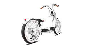 Severus DTS Stretch Cruiser Ebike Tracer Bikes