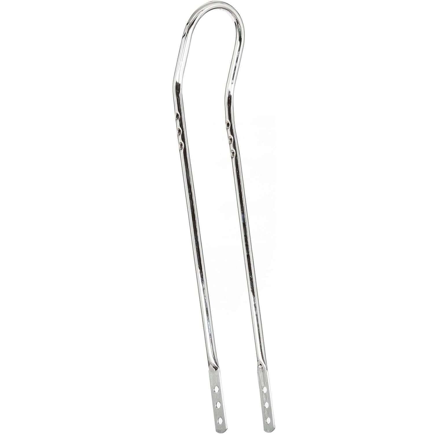 Short Back 20 Inc Sissy Bar CHROME for Lowrider Bike
