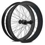Tracer WH-T952636C Alloy FAT Rims Wheel Set for 26"x3.0,4.0 tire single-Speed