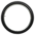 Innova 29" 3.0 BICYCLE Fat Tire Wheel White Wall & Black