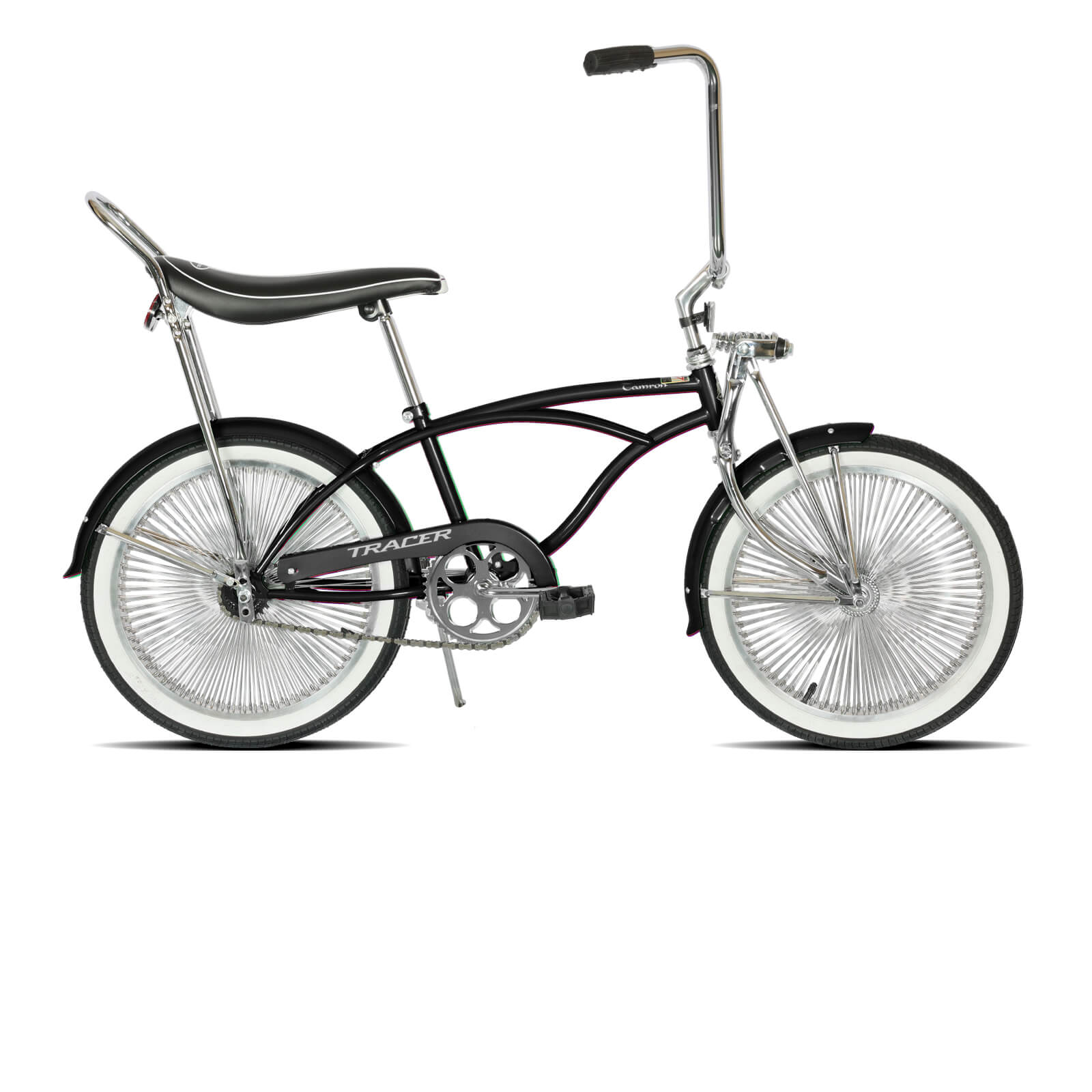 Tamron Beach Cruiser Bike | Classic Single Speed 140H Rims