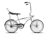 Tracer Tamron Classic Beach Cruiser Bike Single Speed 140H Rims Tracer Bikes
