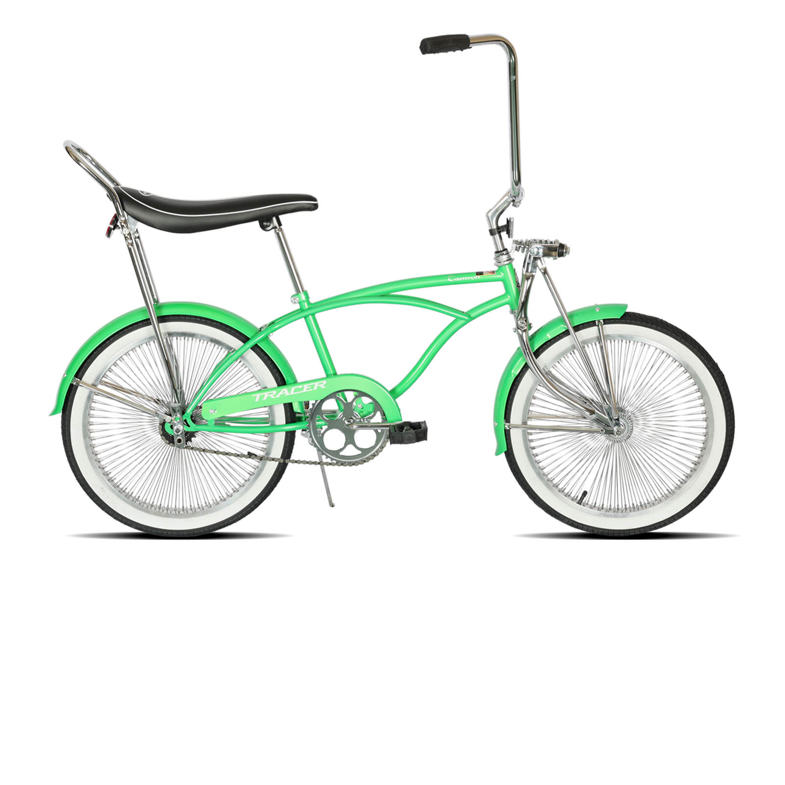 lowrider beach cruiser bicycle Tracer Hyena while the Cr Sawyer DIY Lowrider Beach Cruiser