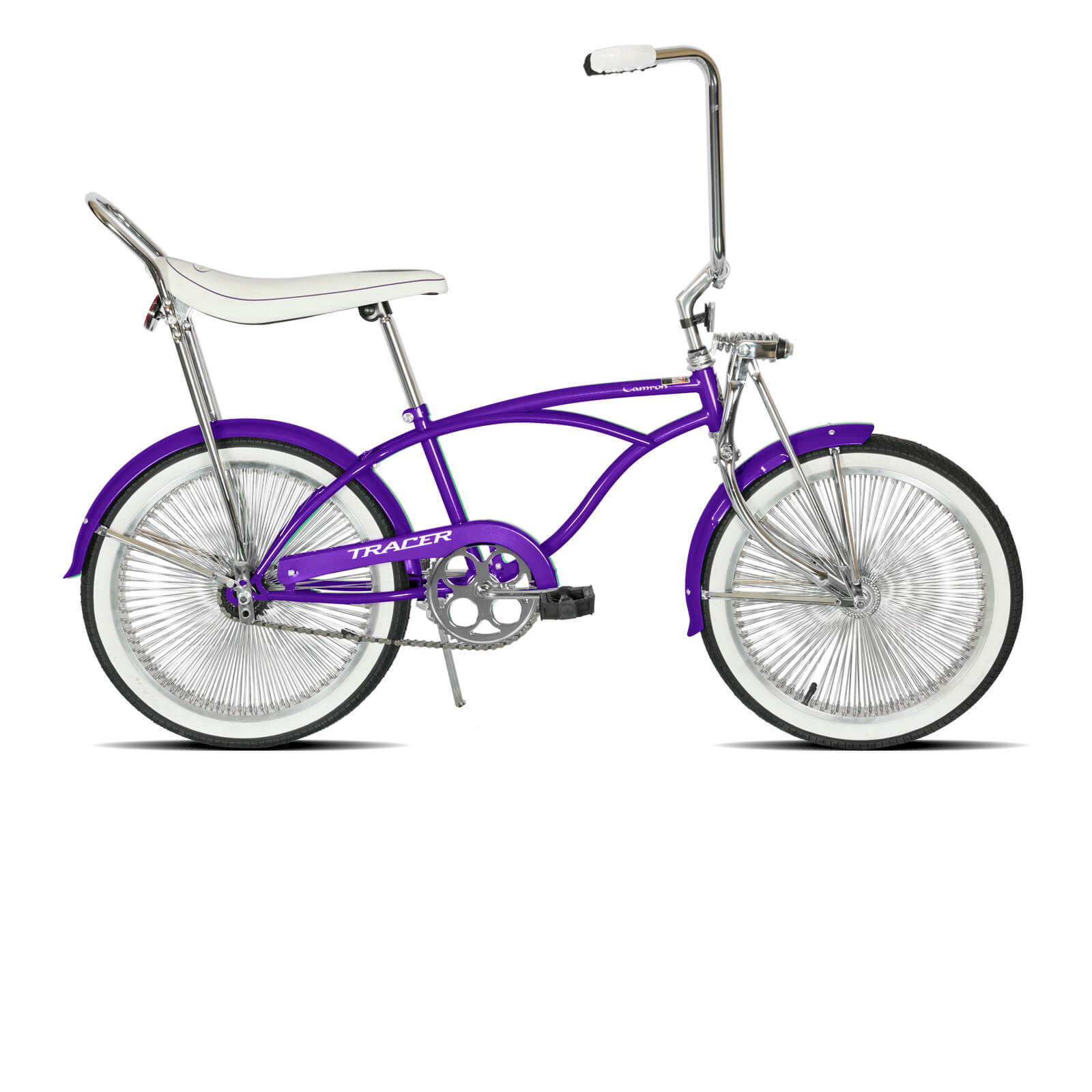 Tamron Beach Cruiser Bike | Classic Single Speed 140H Rims