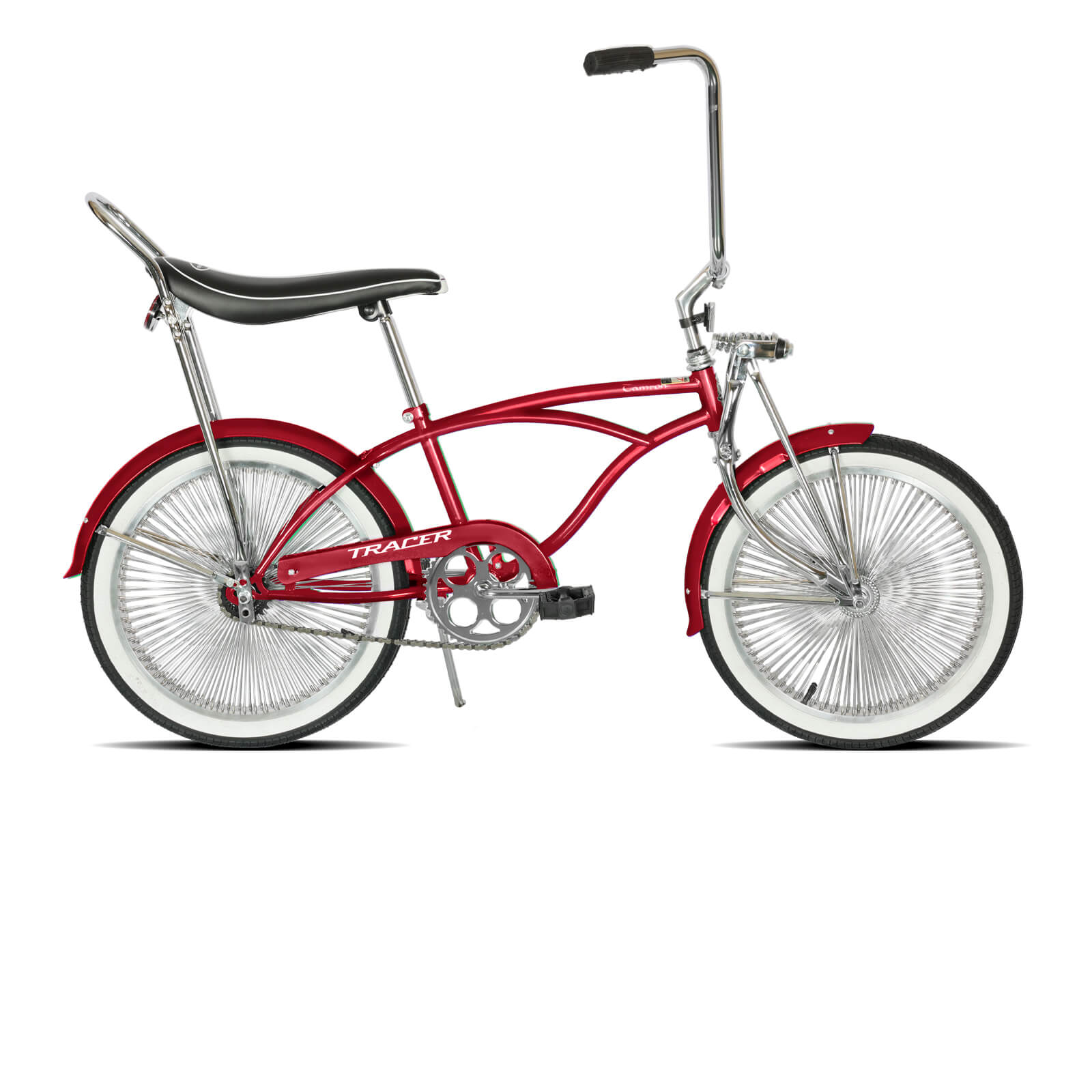 Tamron Beach Cruiser Bike | Classic Single Speed 140H Rims
