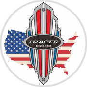 TracerBikes-Electric, Beach & Chopper Style Stretch Cruisers logo