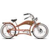 Twenty5 800W Chopper Stretch Cruiser Ebike Tracer Bikes