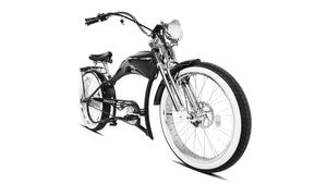 Twenty5 800W Chopper Stretch Cruiser Ebike Tracer Bikes