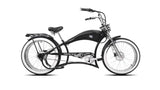 Twenty5 800W Chopper Stretch Cruiser Ebike Tracer Bikes