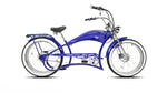 Twenty5 800W Chopper Stretch Cruiser Ebike Tracer Bikes